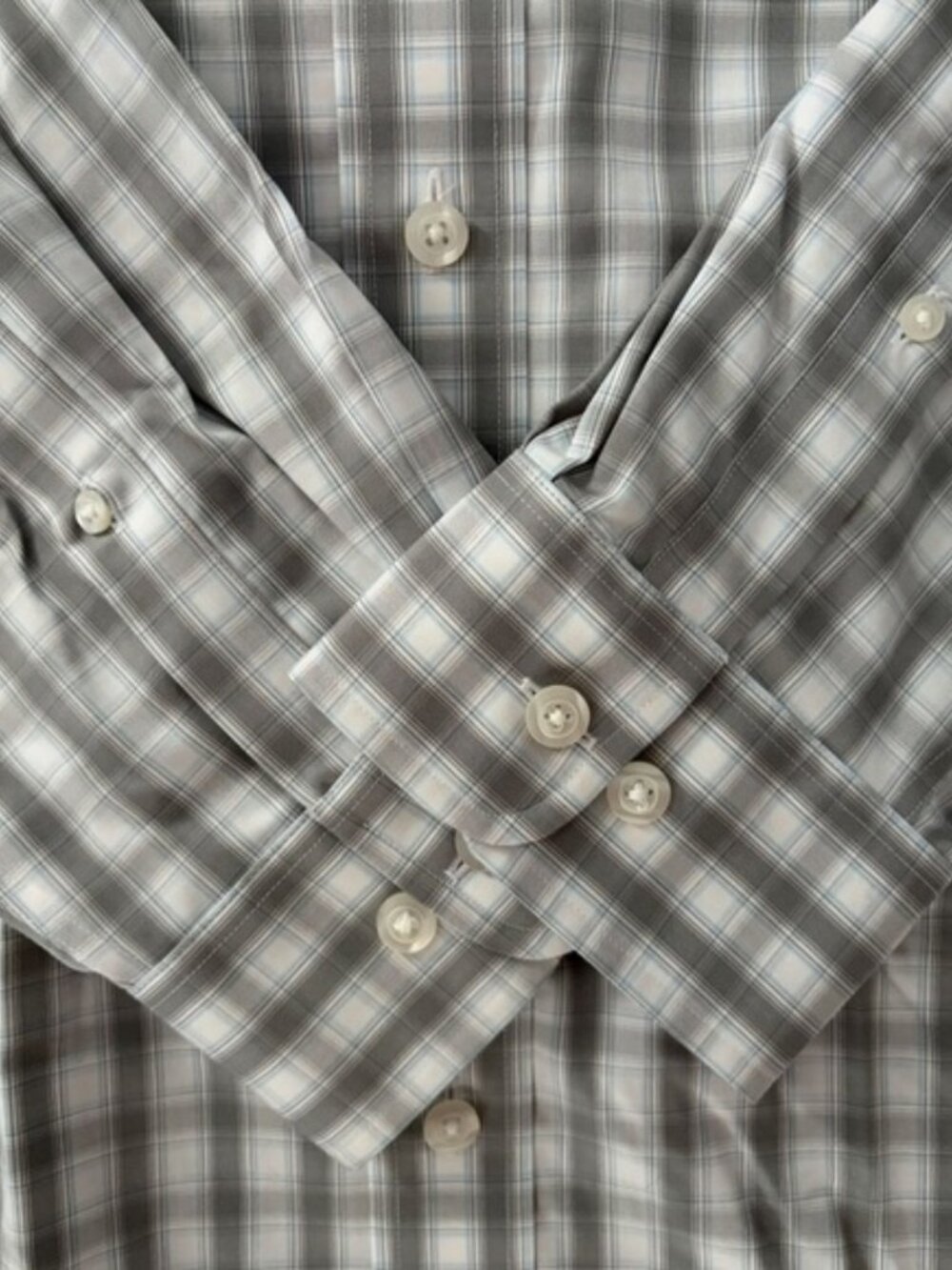 Duluth Trading Co Wrinklefighter Relaxed Fit Long Sleeve Shirt size XXL Tall - Picture 8 of 12